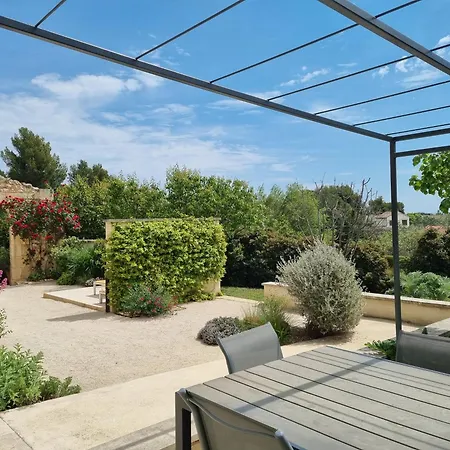 Les Garrigues De La Vallee Des Baux Holiday park Paradou