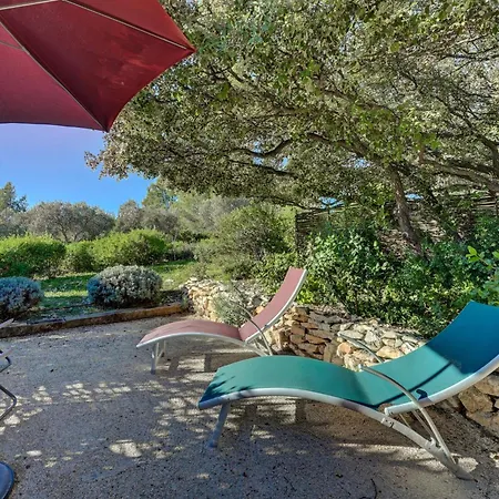 Holiday park Les Garrigues De La Vallee Des Baux