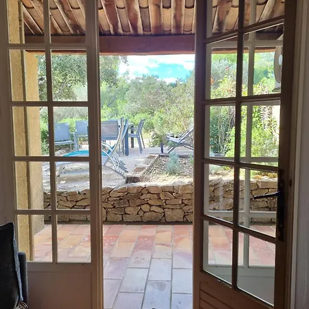 Les Garrigues De La Vallee Des Baux Holiday park