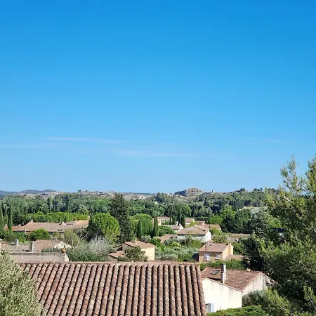 Les Garrigues De La Vallee Des Baux Prázdninový areál