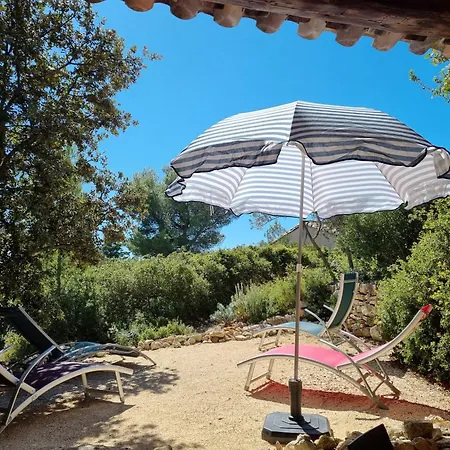 Vakantiepark Les Garrigues De La Vallee Des Baux