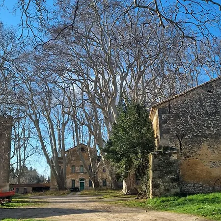Les Garrigues De La Vallee Des Baux Prázdninový areál *