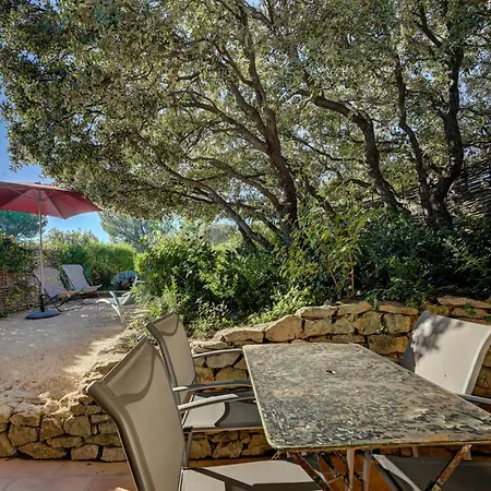 Vakantiepark Les Garrigues De La Vallee Des Baux Paradou