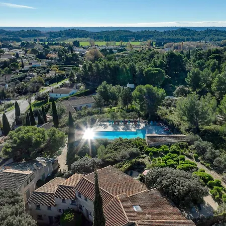 Vakantiepark Les Garrigues De La Vallee Des Baux