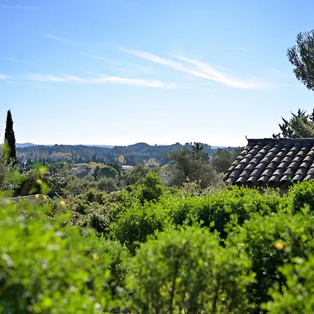 Prázdninový areál Les Garrigues De La Vallee Des Baux