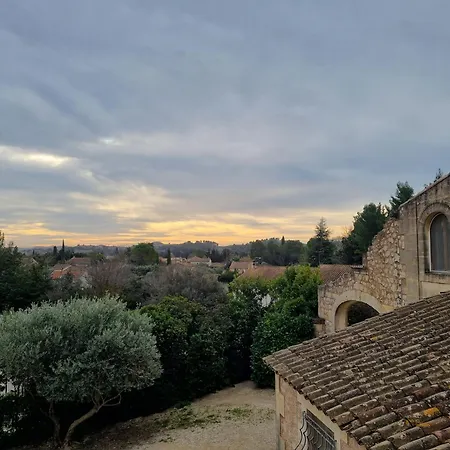 Les Garrigues De La Vallee Des Baux *