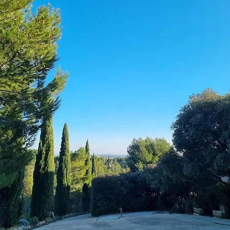 Vakantiepark Les Garrigues De La Vallee Des Baux *