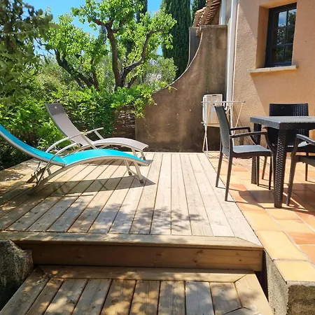 Vakantiepark Les Garrigues De La Vallee Des Baux
