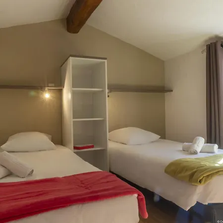Vakantiepark Les Garrigues De La Vallee Des Baux *
